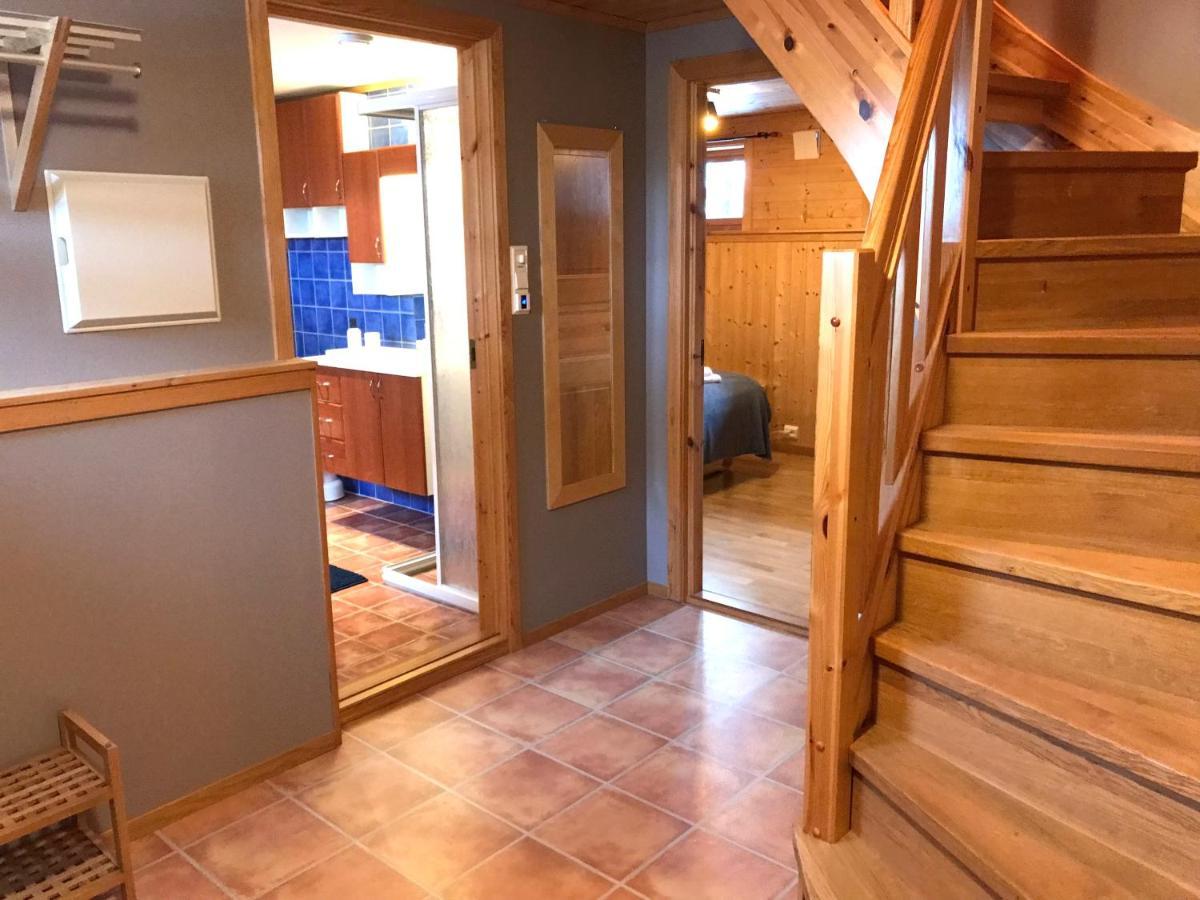 Svelgen Seaside 3-Bedroom House מראה חיצוני תמונה