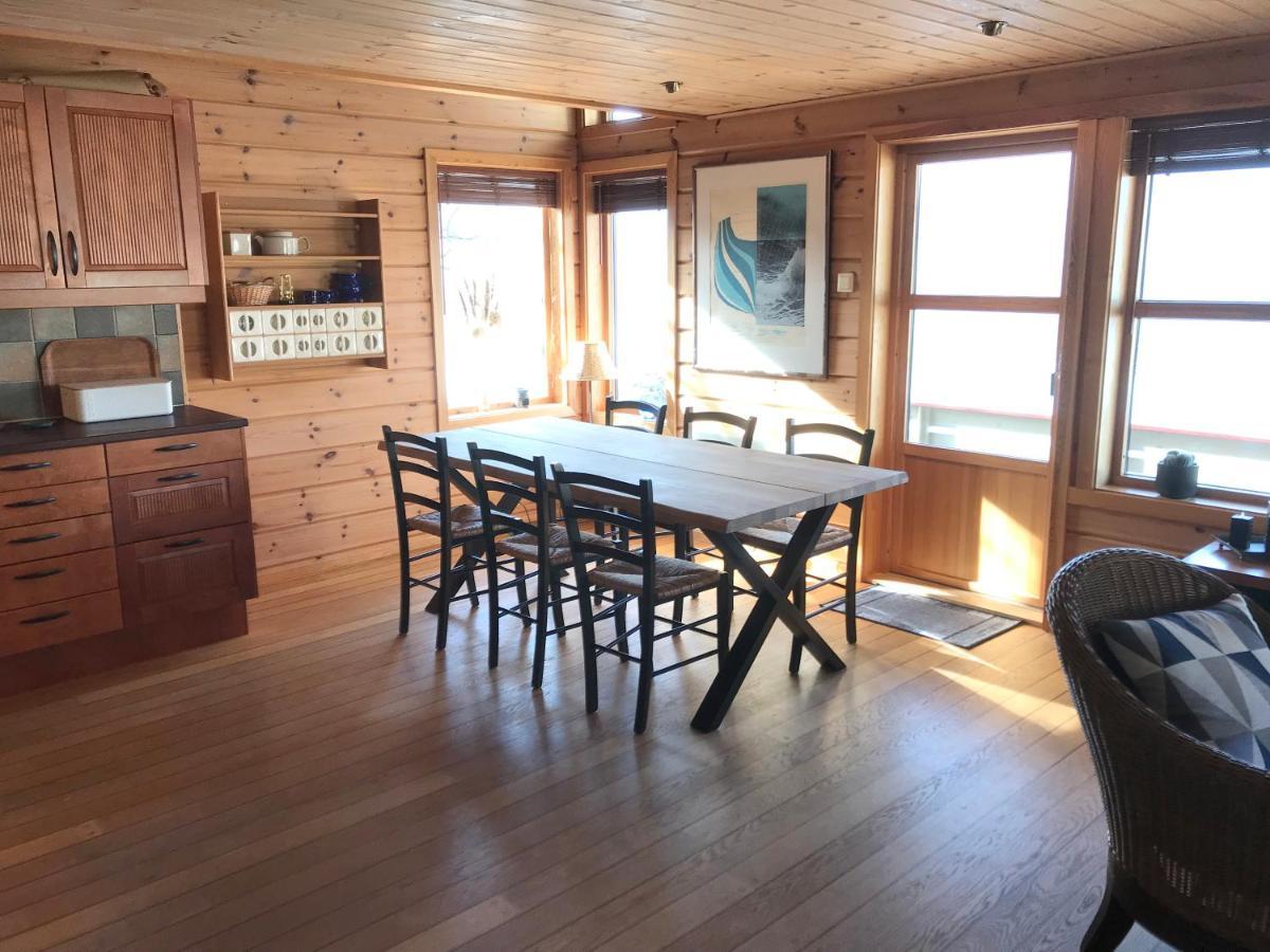 Svelgen Seaside 3-Bedroom House מראה חיצוני תמונה